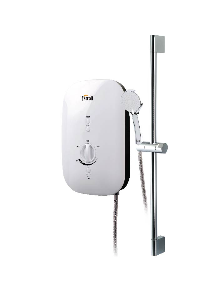 Bình nước nóng DIVO SSP