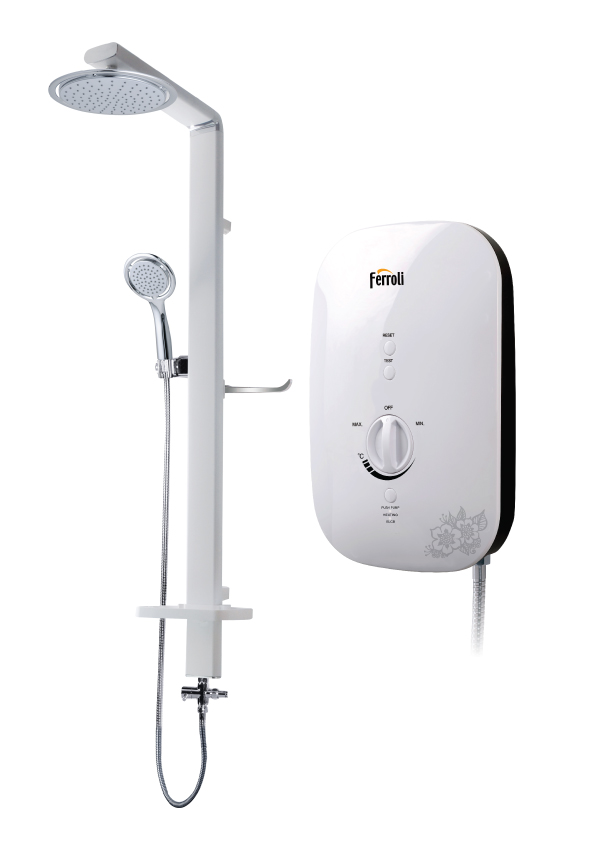 Bình nước nóng DIVO SFP
