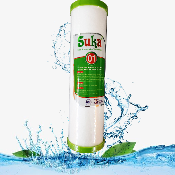Lõi lọc số 1 Suka