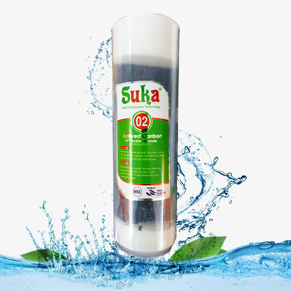 Lõi lọc số 2 Suka