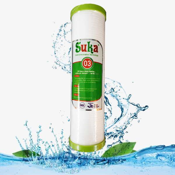 Lõi lọc số 3 Suka