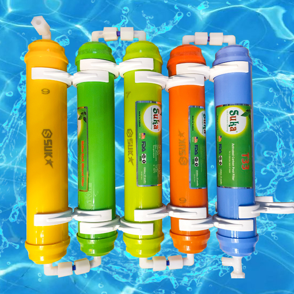Lõi lọc số 4 Suka