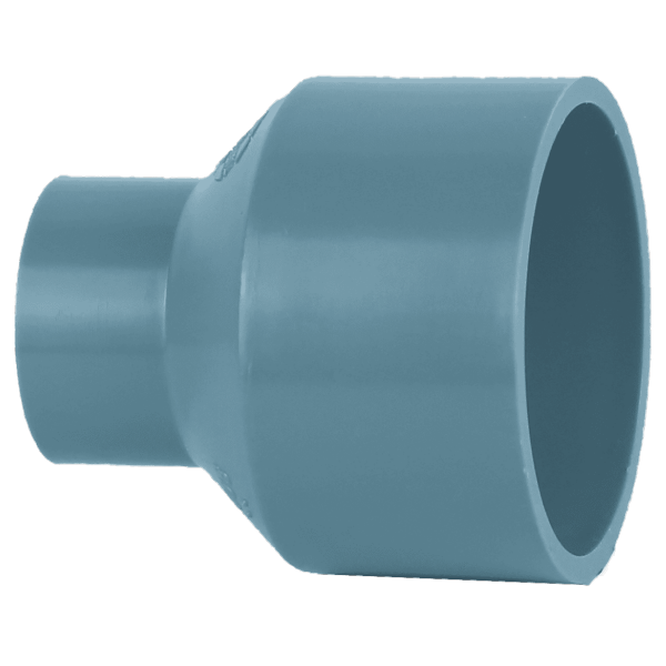Nổi thẳng chuyển bậc uPVC BS