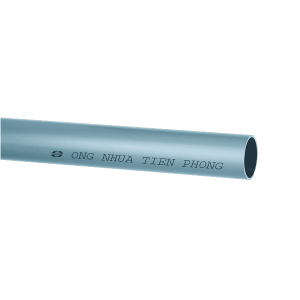 Ống nong trơn uPVC BS