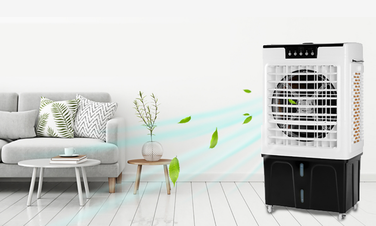 Quạt điều hòa có diện tích làm mát rộng, giá tốt