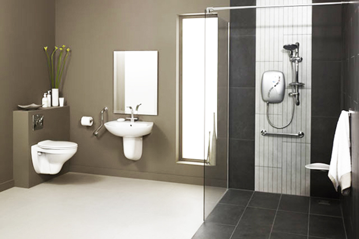 kinh nghiệm mua thiết bị vệ sinh cho phù hợp với gia đình bạn